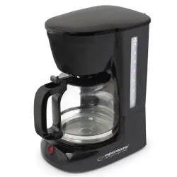 Ekspres do kawy Esperanza EKC005 Arabica przelewowy 1,8l czarny