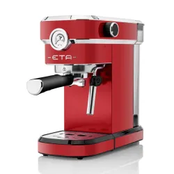 Ekspres do kawy ETA Storio czerwony - 618190030