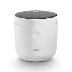 Ryżowar Lauben Low Sugar Rice Cooker 1500WT 500W 1,5l