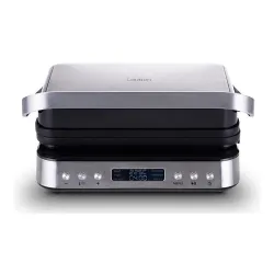 Grill elektryczny kontaktowy Lauben Contact Grill Deluxe 2000ST 2000W