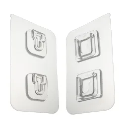 Zestaw montażowy na ścianę do dozownika ProMedix PR-475