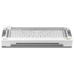 Laminator Tracer A4 TRL-7 All-in-One WH