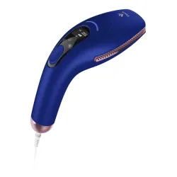 Depilator IPL TrueLife BELLE IPL EB5 niebiesko-różowy