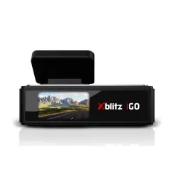 Kamera samochodowa Xblitz iGO 2.5K z GPS i WIFI