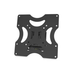 Uchwyt ścienny pojedynczy DIGITUS, 1xLCD, max. 37", max. 37kg, poziomica