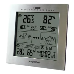 Stacja meteo Hyundai - WS2244M