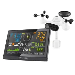 Stacja meteo Hyundai - WSP5200WIFI