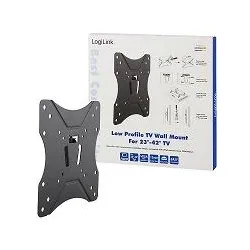 Uchwyt ścienny LogiLink do telewizora LCD/LED VESA 200x200, 23-42"