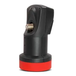 Konwerter satelitarny Maclean MCTV-668 Single 0,1dB FullHD 4K 65dB Konwerter satelitarny Maclean MCTV-668 Single 0,1dB FullHD 4K 65dB