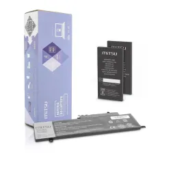Bateria Mitsu do notebooka Dell Inspiron 13 7347 (10.8V-11.1V) (3874 mAh)