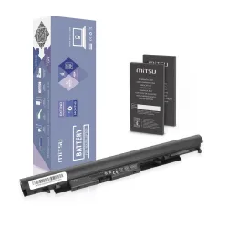 Bateria Mitsu do notebooka HP 240 G6, 245 G6, 250 G6, 255 G6, 258 G6, JC03, JC04 (14.4V-14.8V) (2200 mAh)