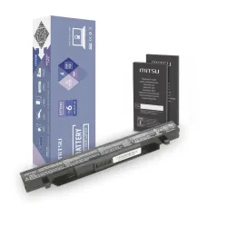 Bateria Mitsu do notebooka Asus G552, G552J, G552JX (15V) (2200 mAh)