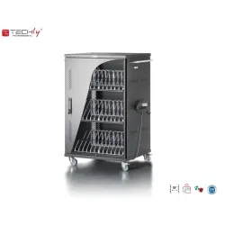 Stacja ładująca Techly 36-Portowa