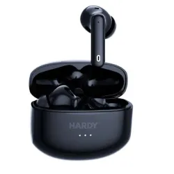 Słuchawki ANC z mikrofonem 3mk HARDY LifePods Pro Black