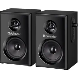Głośniki Defender SPK-270 2.0 10W USB czarne