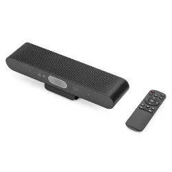 System wideokonferencji DIGITUS 4K ePTZ szeroki kąt 90° Sensor 3.0” 8MP Hi-Fi 2 mikrofony pilot