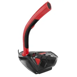 Mikrofon przewodowy Esperanza EGH101 Predator Gaming czerwony Mikrofon przewodowy Esperanza EGH101 Predator Gaming czerwony