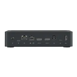 Koncentrator wyświetlaczy Logitech Rally Ultra-HD Table Hub Czarny