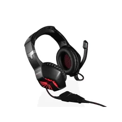 Słuchawki z mikrofonem Modecom MC-839 SWORD Gaming