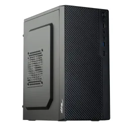 Obudowa Micro ATX Akyga AK36BK 1xUSB 3.0 czarna bez zasilacza Obudowa Micro ATX Akyga AK36BK 1xUSB 3.0 czarna bez zasilacza