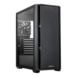 Obudowa Chieftec Pro Midi TG AS-02B-TG-OP ATX z oknem bez zasilacza