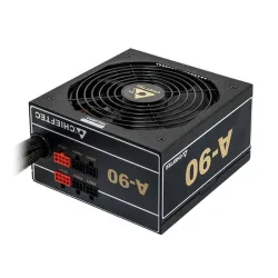 Zasilacz Chieftec GDP-650C 650W ATX 140mm 80+GOLD Spraw >90%