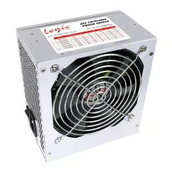 Zasilacz LOGIC 600W ATX 120mm brak k. zas.