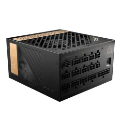Zasilacz MSI MEG Ai1300P PCIE5 1300W 120mm 80plus Platinum - USZ OPAK