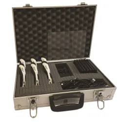 Walizka długopisów Banach 3D (6 szt.) Walizka długopisów Banach 3D (6 szt.)