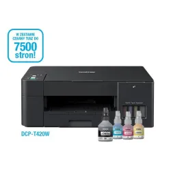 Urządzenie wielofunkcyjne Brother DCP-T420W 3 w 1