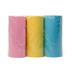 Papier termiczny do drukarki Vakoss kolorowy