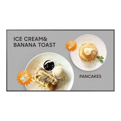 Monitor Samsung QM32C 32" Crystal UHD Signage