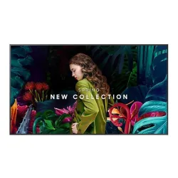 Monitor Samsung QB65C 65" UHD Signage