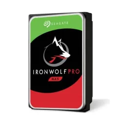 Dysk SEAGATE IronWolf™ PRO ST4000NE001 4TB 3,5'' 7200 256MB SATA III