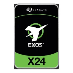 Dysk SEAGATE EXOS™ Enterprise X24 ST12000NM002H 12TB 3,5" 7200 512MB SATA III 512e