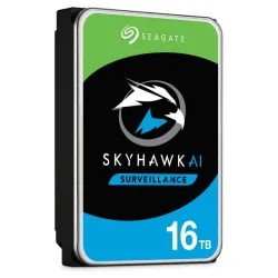 Dysk SEAGATE SkyHawk™ AI ST16000VE002 16TB 3,5" 256MB SATA III NAS