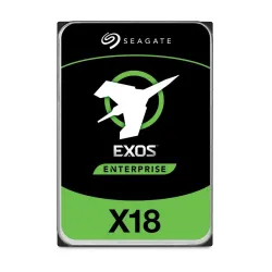 Dysk SEAGATE EXOS™ Enterprise X18 ST18000NM004J 18TB 3,5" 7200 256MB SAS 12Gb/s