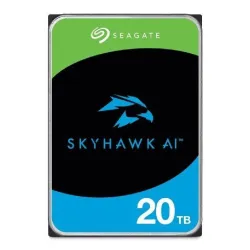 Dysk SEAGATE SkyHawk AI ST20000VE004 20TB 3,5" 512MB SATA III