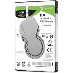 Dysk SEAGATE BarraCuda® ST1000LM049 1TB 2.5" 7200 128MB SATA III