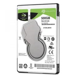 Dysk SEAGATE BarraCuda® ST500LM030 500GB 2,5" 7mm SATA III