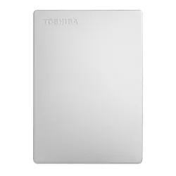 Dysk zewnętrzny Toshiba Canvio Slim 2TB 2,5" USB 3.2 Gen 1 silver