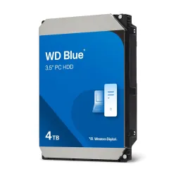 Dysk WD Blue™ WD40EZZX 4TB 3,5" 5400 128 MB SATA III (CMR)