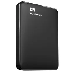 Dysk WD Elements Portable 1TB 2,5" USB 3.2 Gen 1 Black