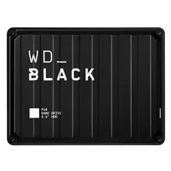 Dysk WD BLACK P10 5TB 2,5" USB 3.0 black Dysk WD BLACK P10 5TB 2,5" USB 3.0 black