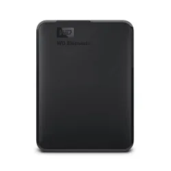 Dysk WD Elements Portable 5TB 2,5" USB 3.2 Gen 1 Black