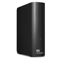 Dysk WD Elements Desktop 10TB USB 3.2 Gen 1 Czarny