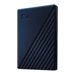 Dysk WD My Passport for Mac 2TB 2,5" USB 3.0 midnight blue