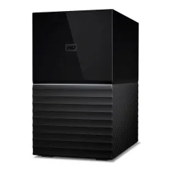 Macierz dyskowa WD My Book Duo 16TB (2x8TB) RAID Dual-Drive (WDBFBE0160JBK-EESN)
