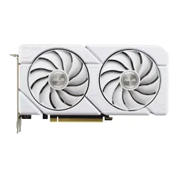 Karta VGA Asus Dual GeForce RTX  4060 EVO White OC 8GB GDDR6 128bit HDMI+3xDP PCIe4.0