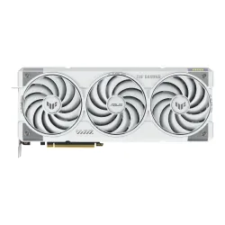 Karta VGA Asus GeForce RTX 5070 Ti TUF-RTX5070TI-O16G-WHITE-GAMING OC 16GB GDDR7 256bit 2xHDMI+3xDP PCIe5.0